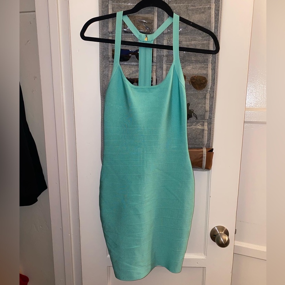 Marciano by Guess Bandage Dress (used 2x)